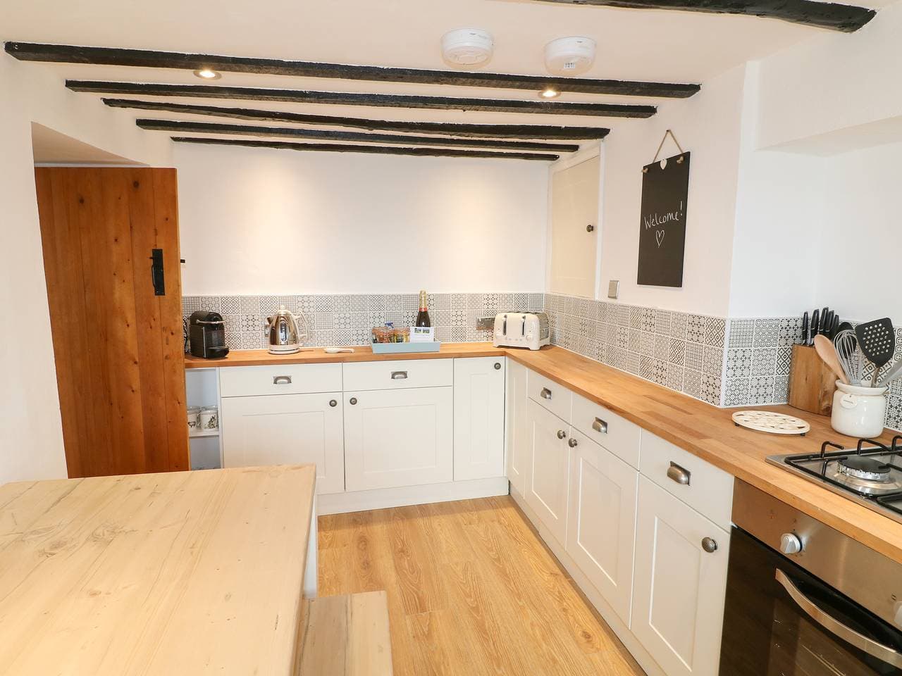 Foto 5 von 20: Cottage für 4 Personen mit Garten