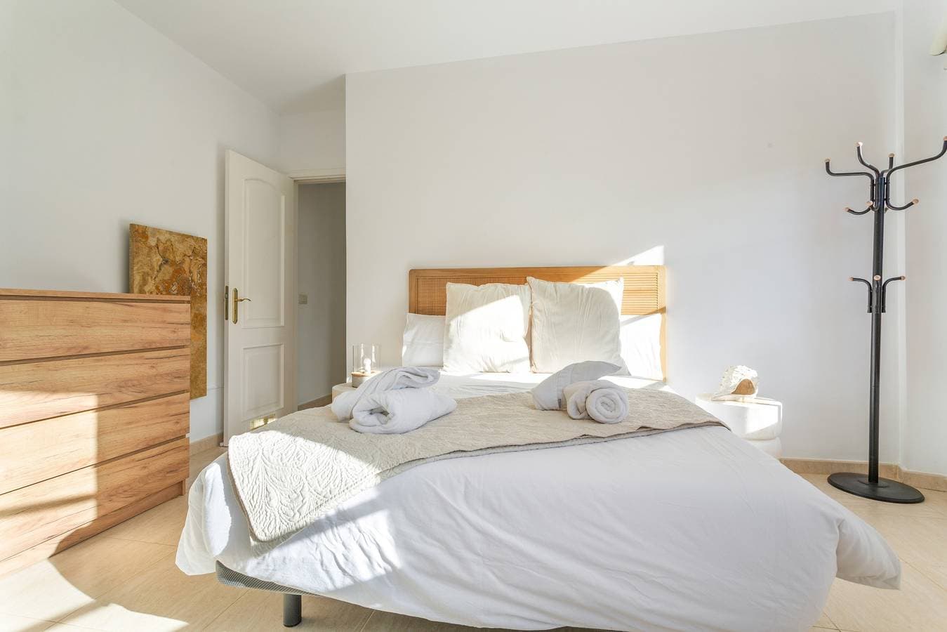 Foto 12 von 28: Ferienwohnung 'Con Gran Terraza Y Vistas' mit Balkon, WLAN und Klimaanlage
