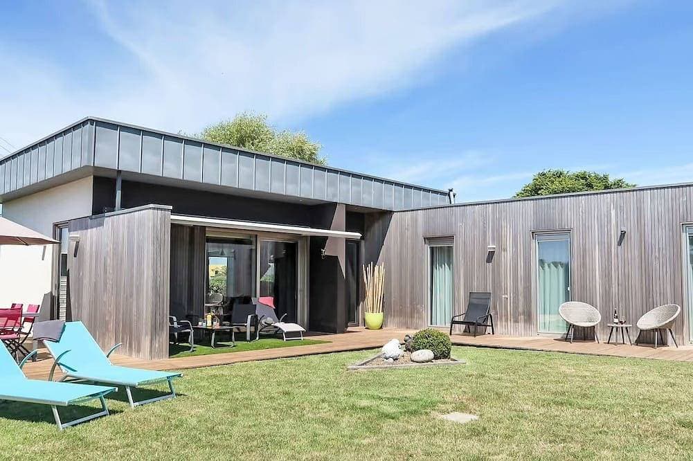 Villa for 6 people 400m from the beach 1