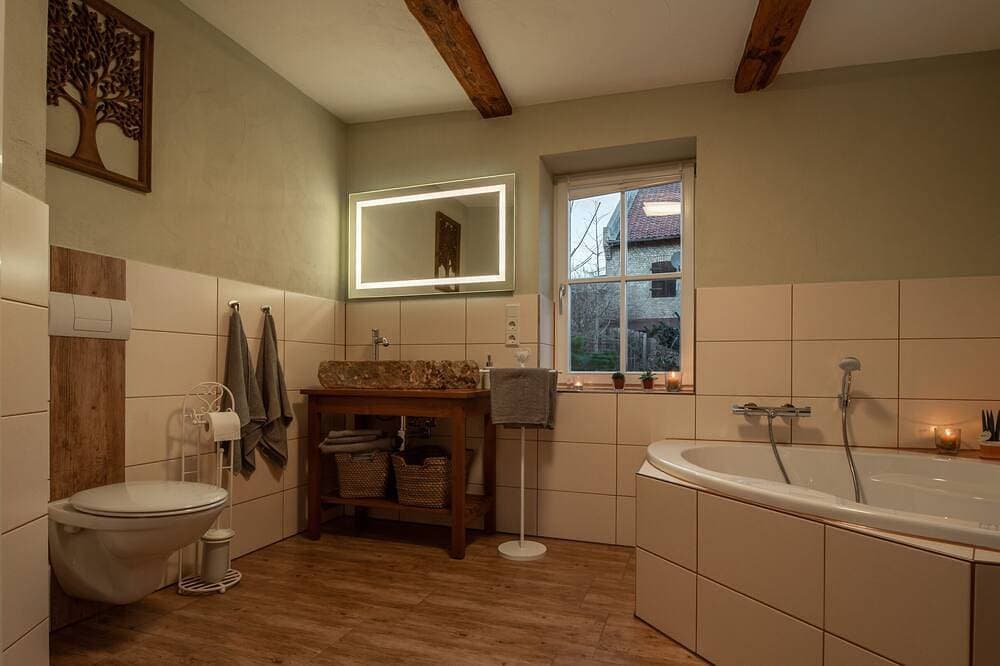 Fachwerk- Gesindehaus Börnecke 1