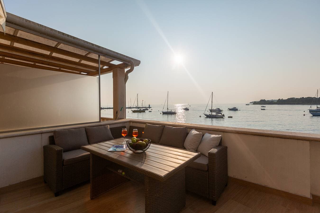 Apartment Tramonto 1