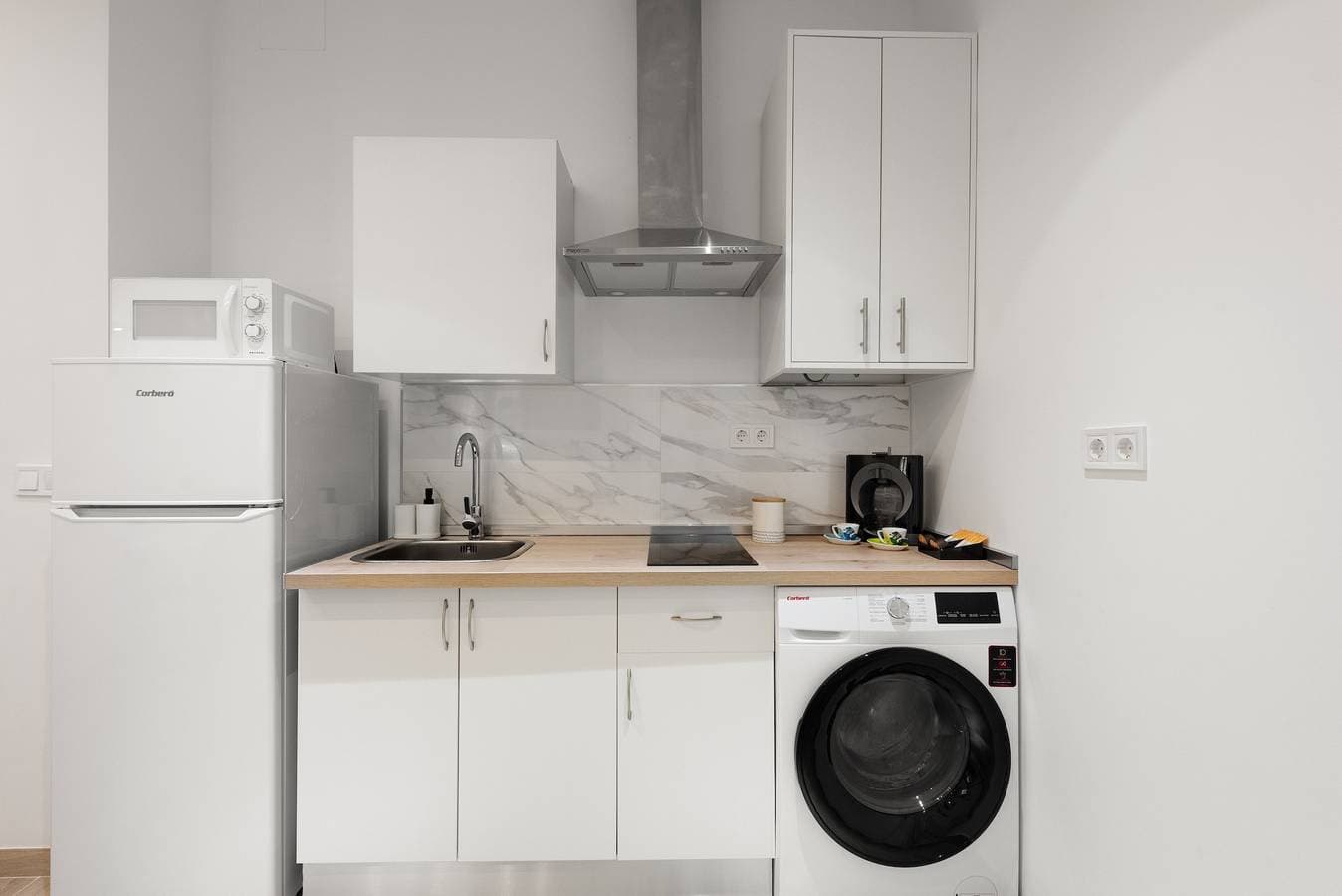 Foto 5 von 20: Apartment 'Los Mellis' mit WLAN und Klimaanlage