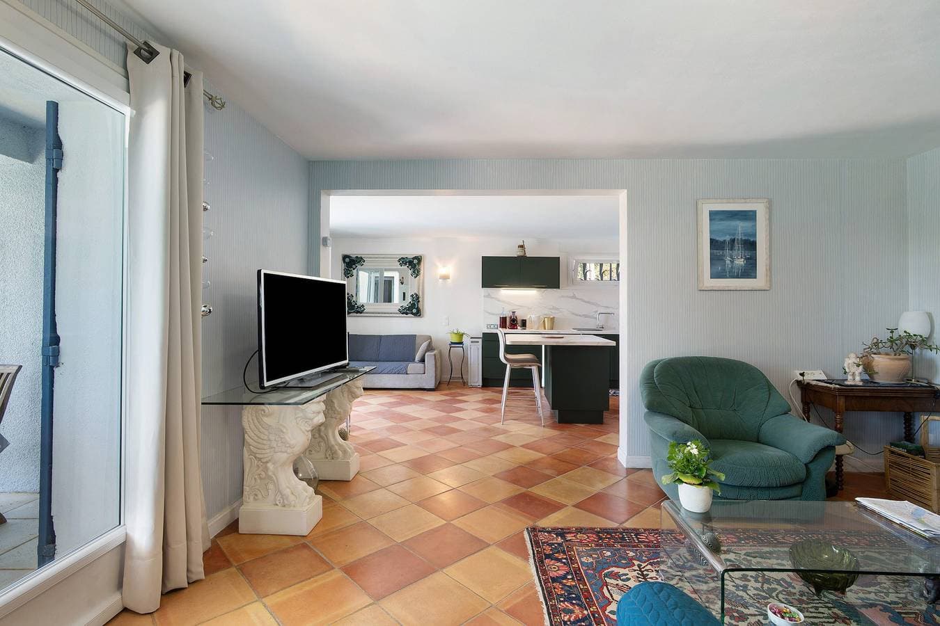 Foto 7 von 28: Apartment für 2–3 Personen im Périgord Pourpre – Erdgeschoss mit Pool
