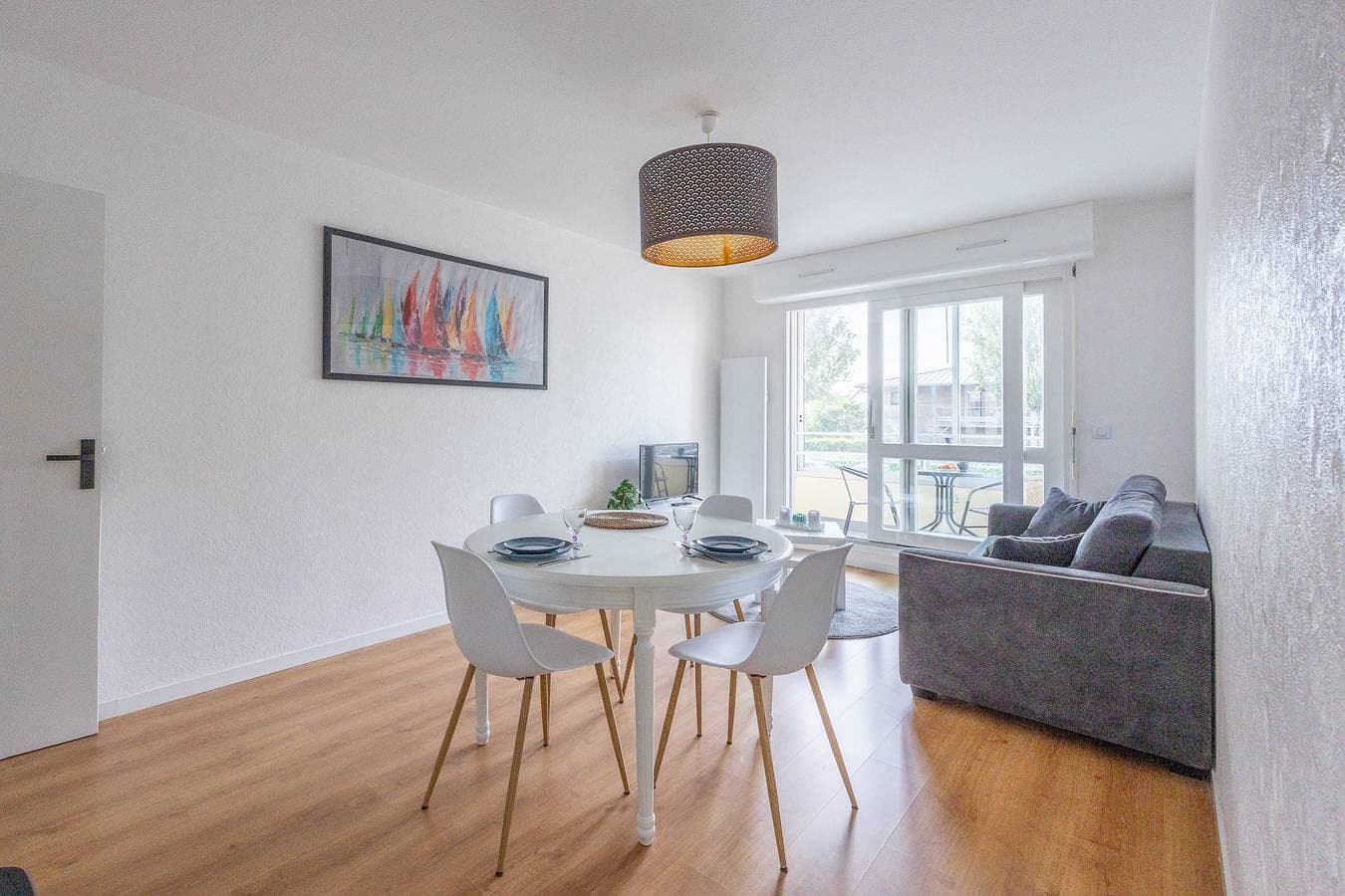 Ferienwohnung 36m² 1