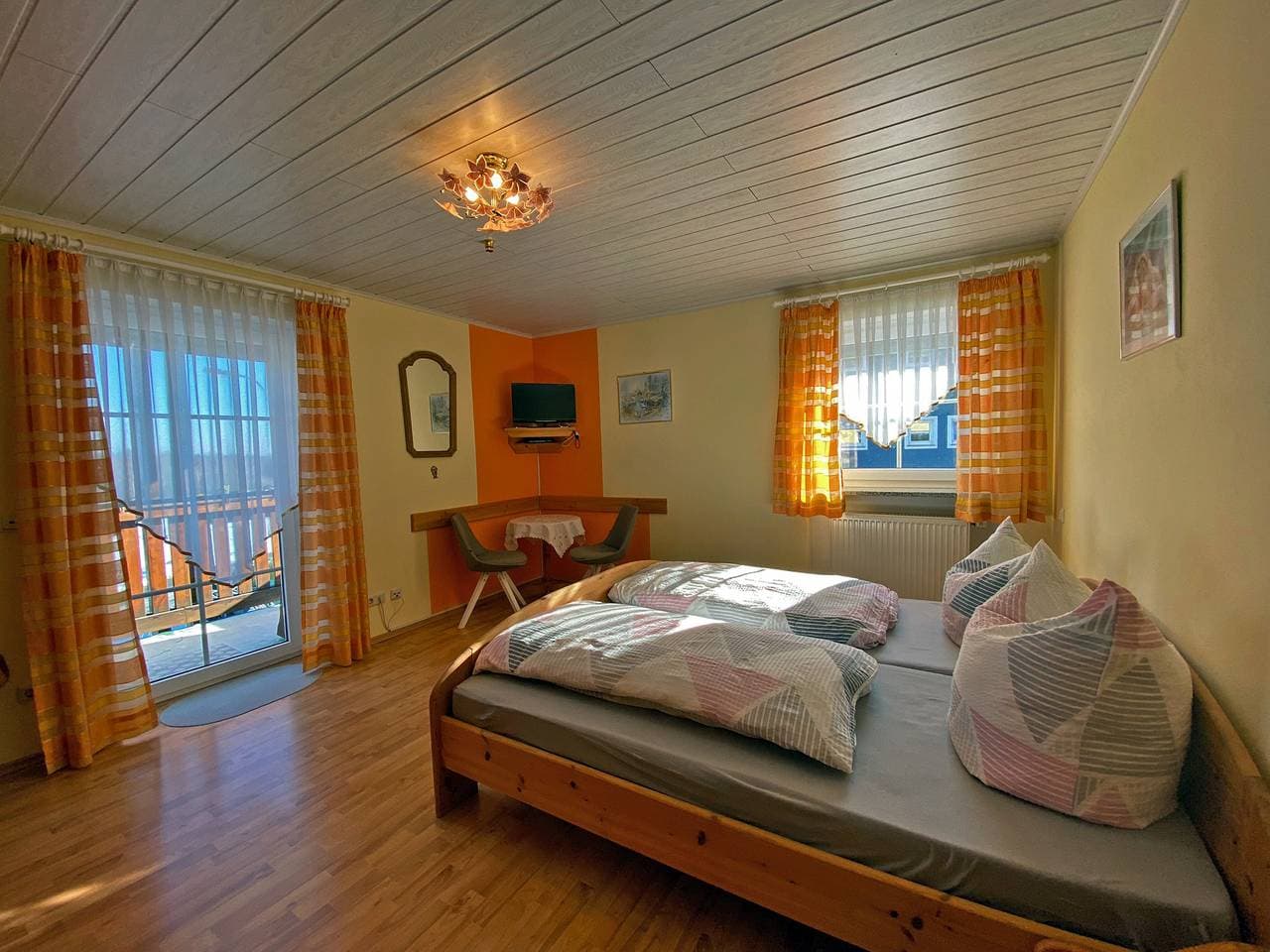 Foto 6 von 14: Kastanienhof - Doppelzimmer