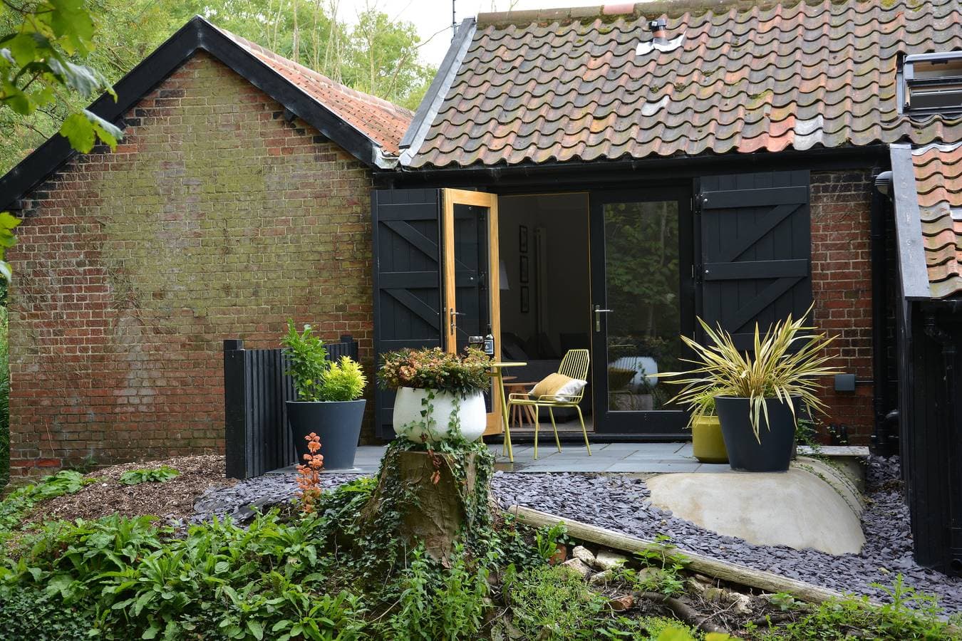 Foto 2 von 17: Cottage für 2 Personen mit Garten