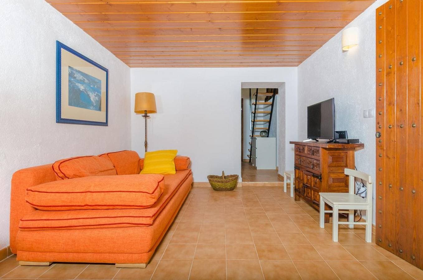 Foto 10 von 40: Villa 'Son Sabater Es Moli Nou' mit privatem Pool, privater Terrasse und Wi-Fi