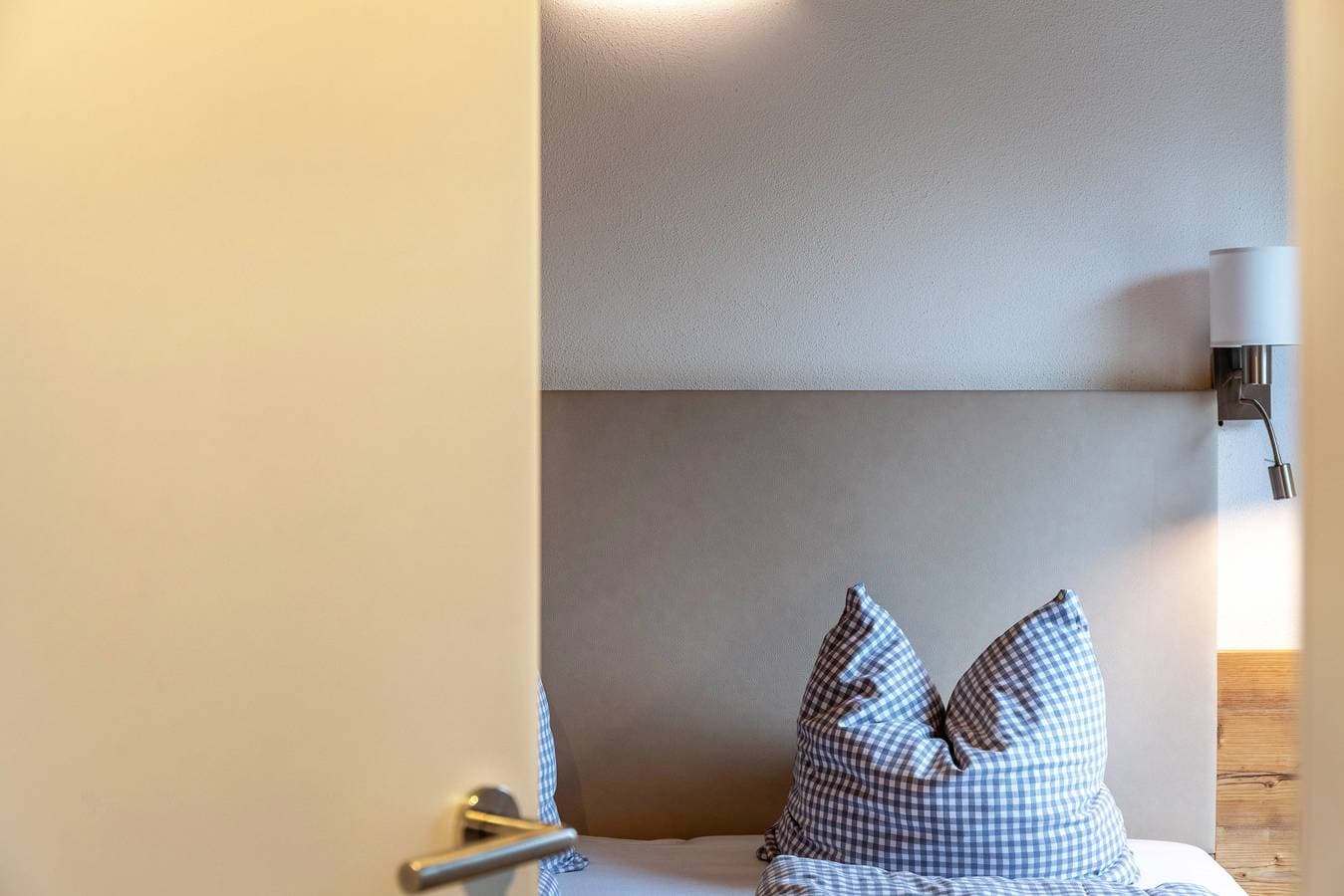 Foto 12 von 20: Ferienwohnung Grubig mit Bergblick, Balkon und WLAN
