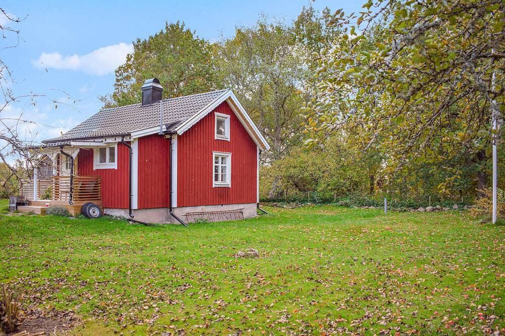Foto 6 von 11: Tolles Haus in Läckeby mit Küche