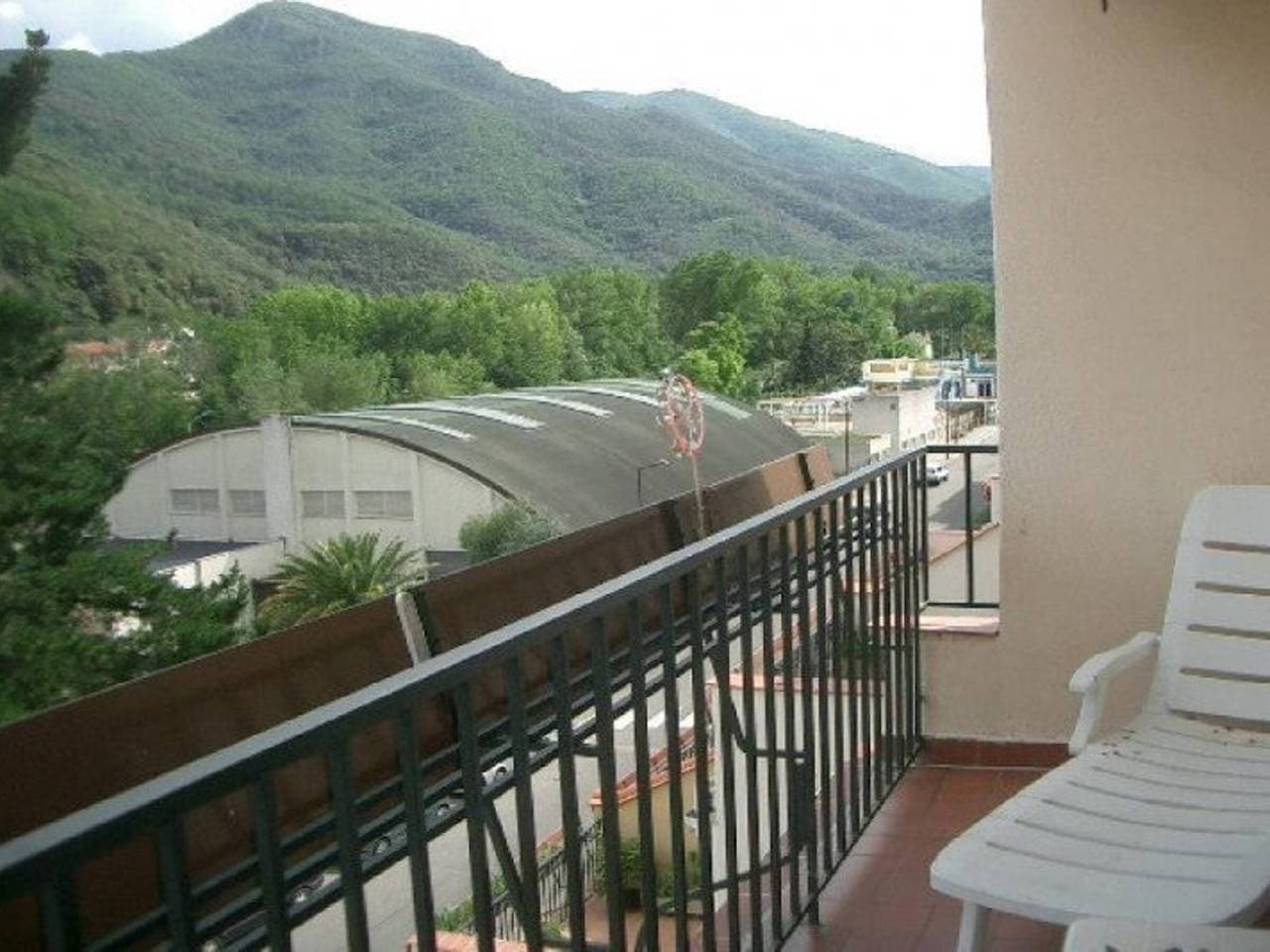 Foto 6 von 10: Gemütliche 68m² Wohnung mit Terrasse, 5 Schlafplätzen, Garage und WLAN in Amélie-les-Bains