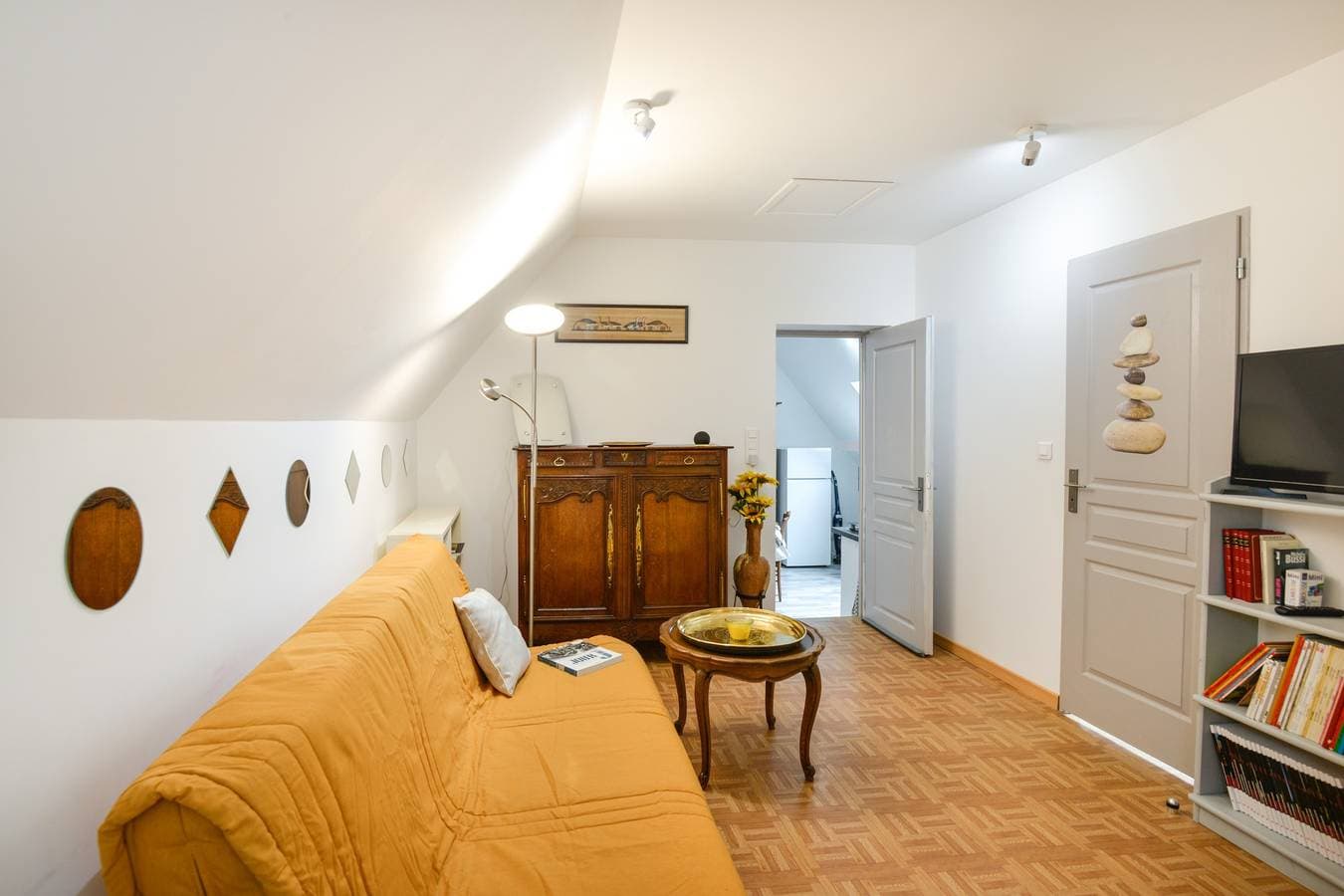Foto 7 von 12: Ferienwohnung für 4 Personen