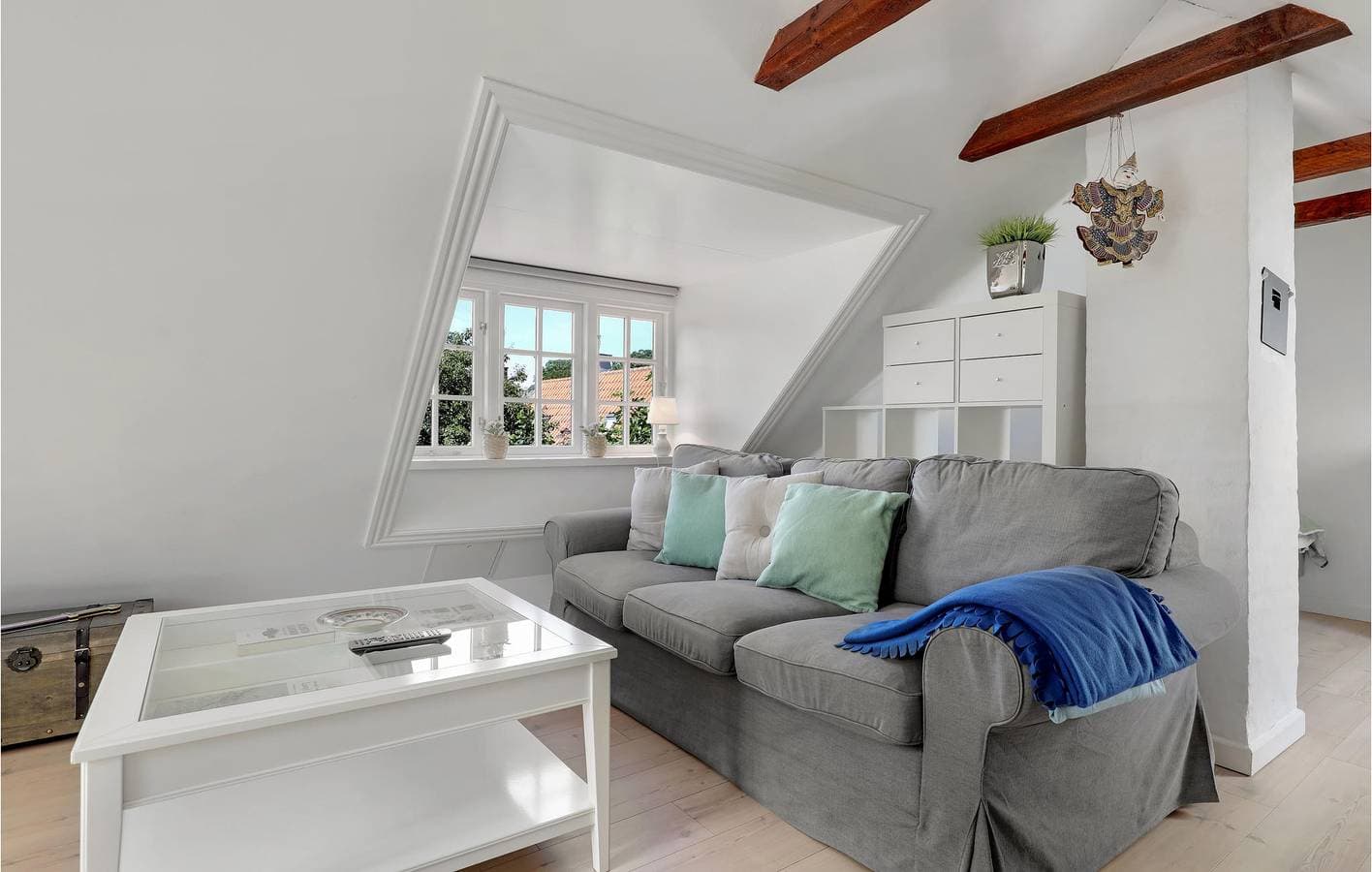 Foto 6 von 23: Ferienwohnung für 4 Personen mit Terrasse
