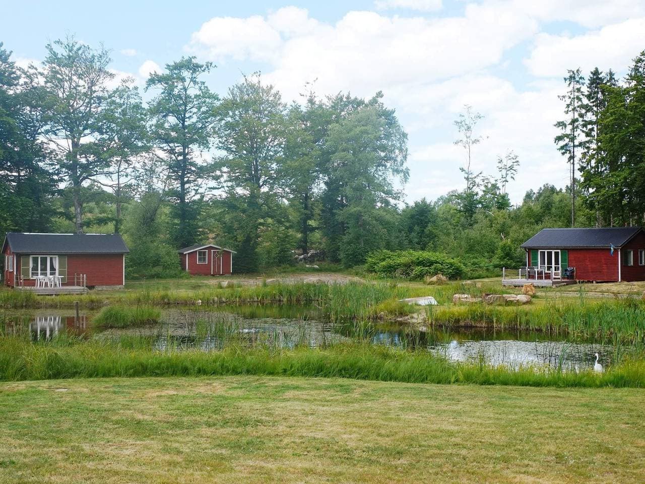 Foto 6 von 14: 4 Personen Ferienhaus in Smedstorp