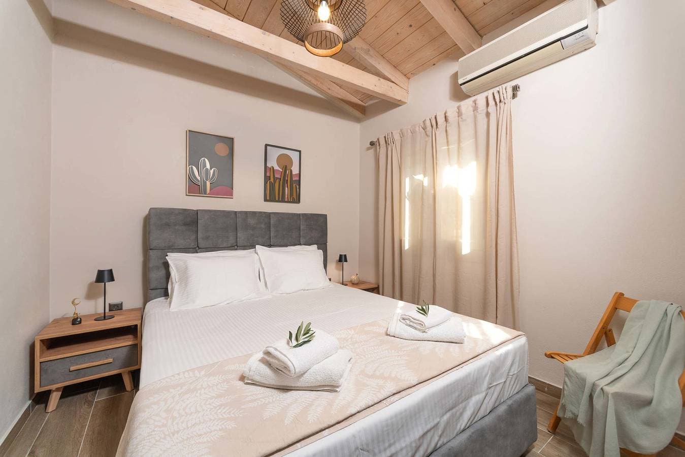 Foto 9 von 19: Ferienhaus für 4 Personen mit Meerblick