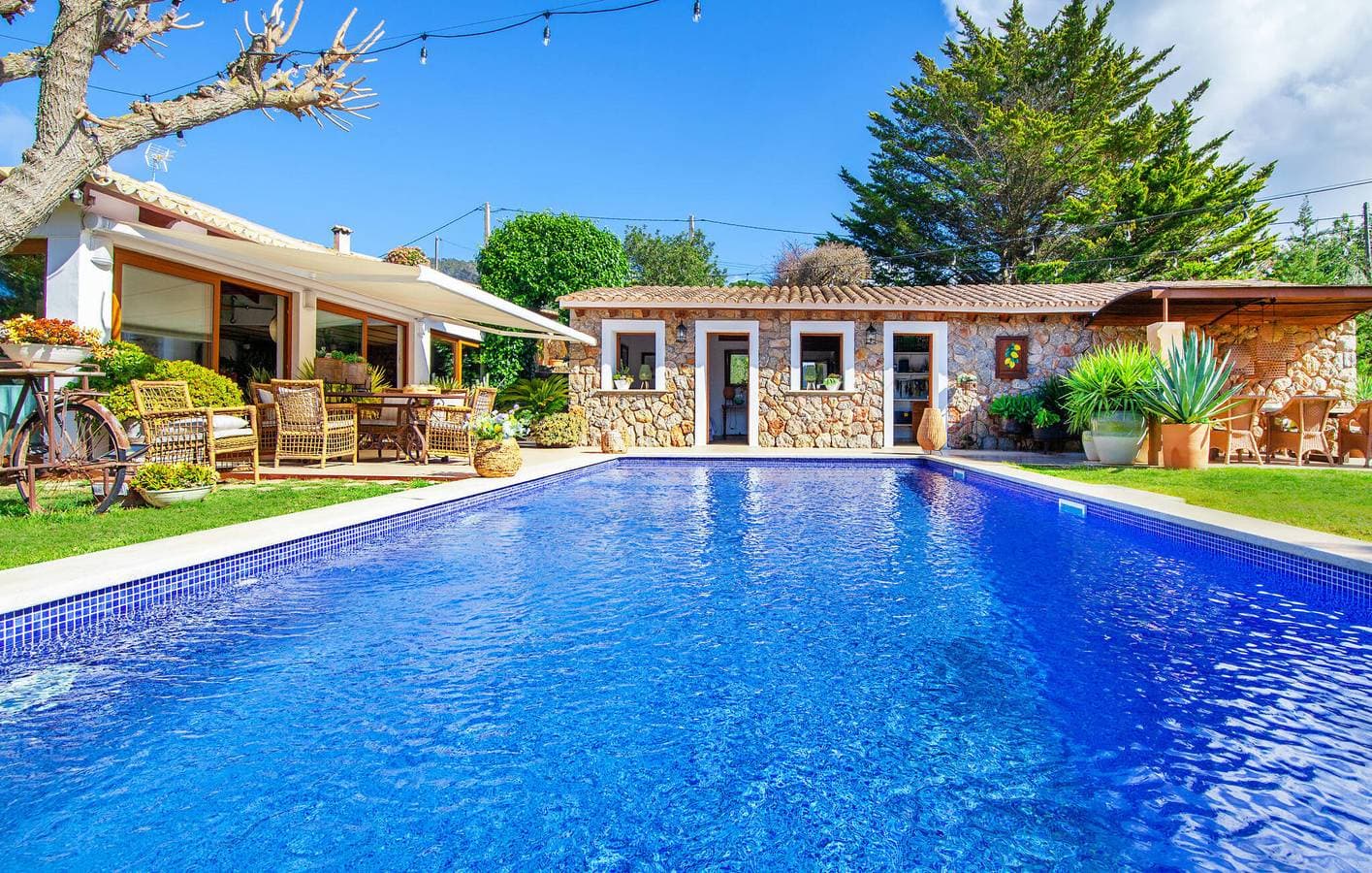 Foto 4 von 41: Gemütliche Ferienwohnung mit Pool und Grill, 2,5 km vom Strand von Port des Canonge entfernt