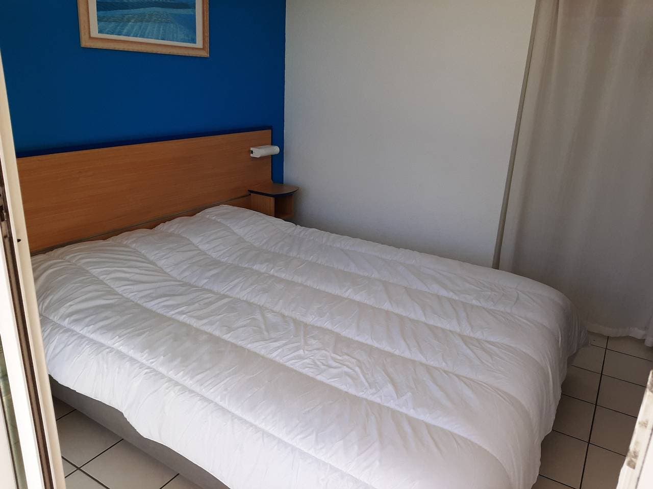 Foto 7 von 19: T2 Wohnung mit Terrasse 10m vom Golf