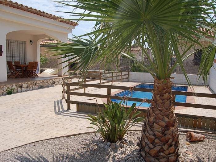 Foto 4 von 34: Casa Lorena mit Privatpool