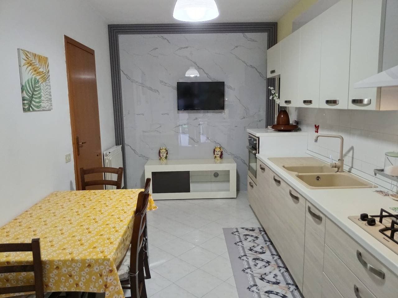 Foto 4 von 27: Ferienwohnung 'Paradiso Marino' mit Terrasse, Garten und WLAN