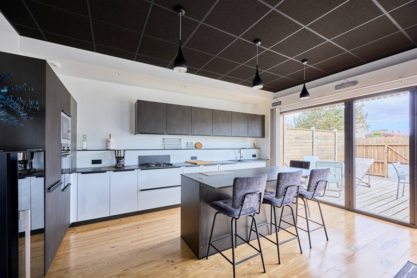 Foto 9 von 21: Ferienhaus für 6 Personen mit Terrasse