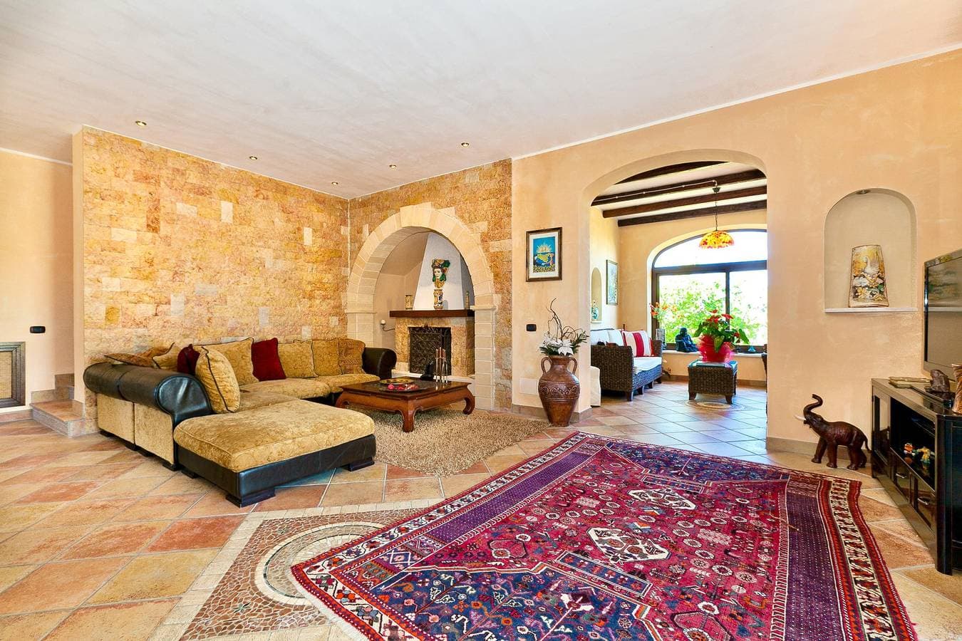 Foto 4 von 26: Villa Claudia - Marinella Di Sel...