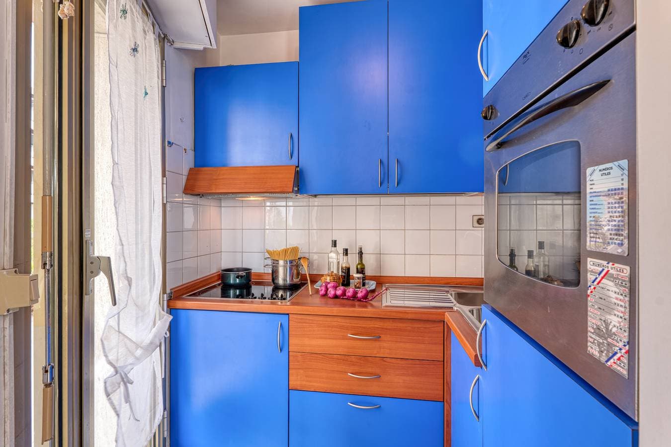 Foto 3 von 36: Ferienwohnung für 4 Personen mit Pool