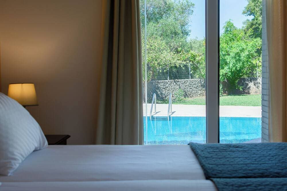 Foto 4 von 25: Private Pool Villa Aleca in Dassia Corfu