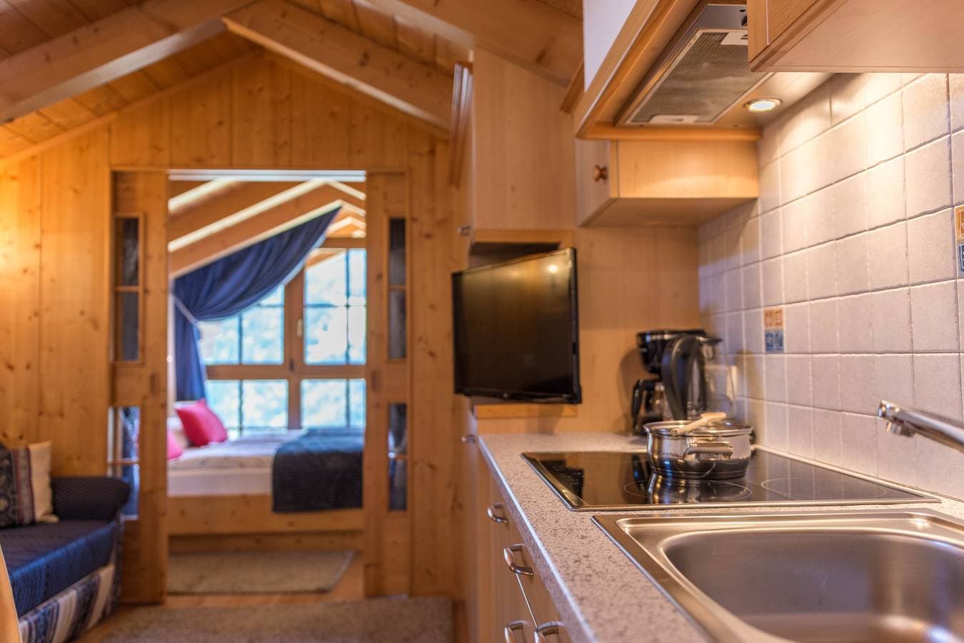 Foto 10 von 22: Moderne Ferienwohnung "Malga - Unterkehr" mit Bergblick, WLAN, Garten & Terrasse
