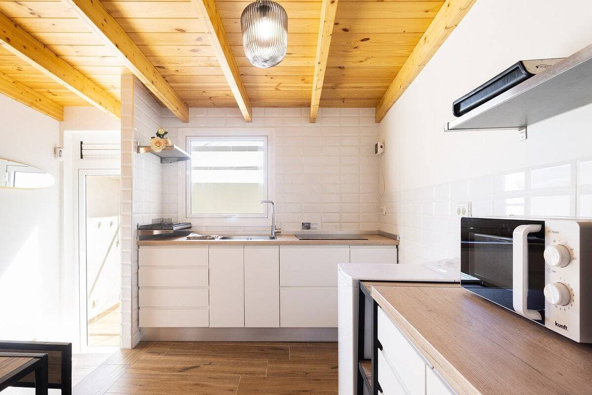 Foto 5 von 27: Chalet für 2 Personen mit Terrasse