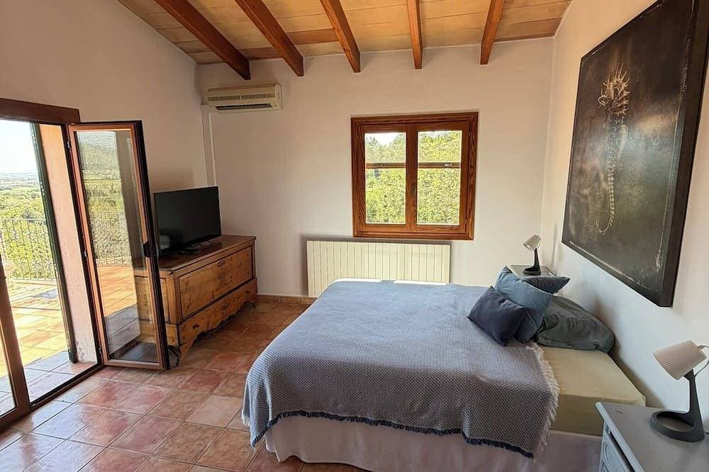 Foto 4 von 30: Entspannen & Abschalten: Stilvolle Finca mit Pool, Weitblick & absoluter Ruhe