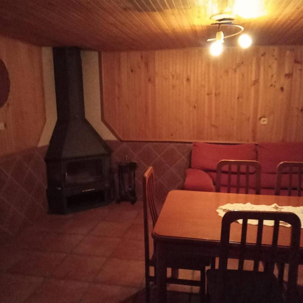 Foto 12 von 12: Landhaus 'Río Adaja' mit privater Terrasse, Balkon und WLAN