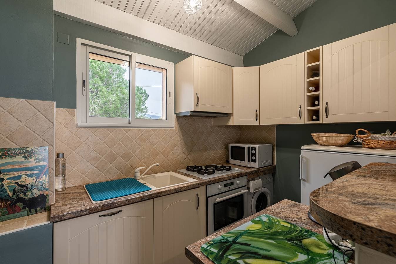 Foto 5 von 20: Ferienwohnung für 4 Personen mit Terrasse