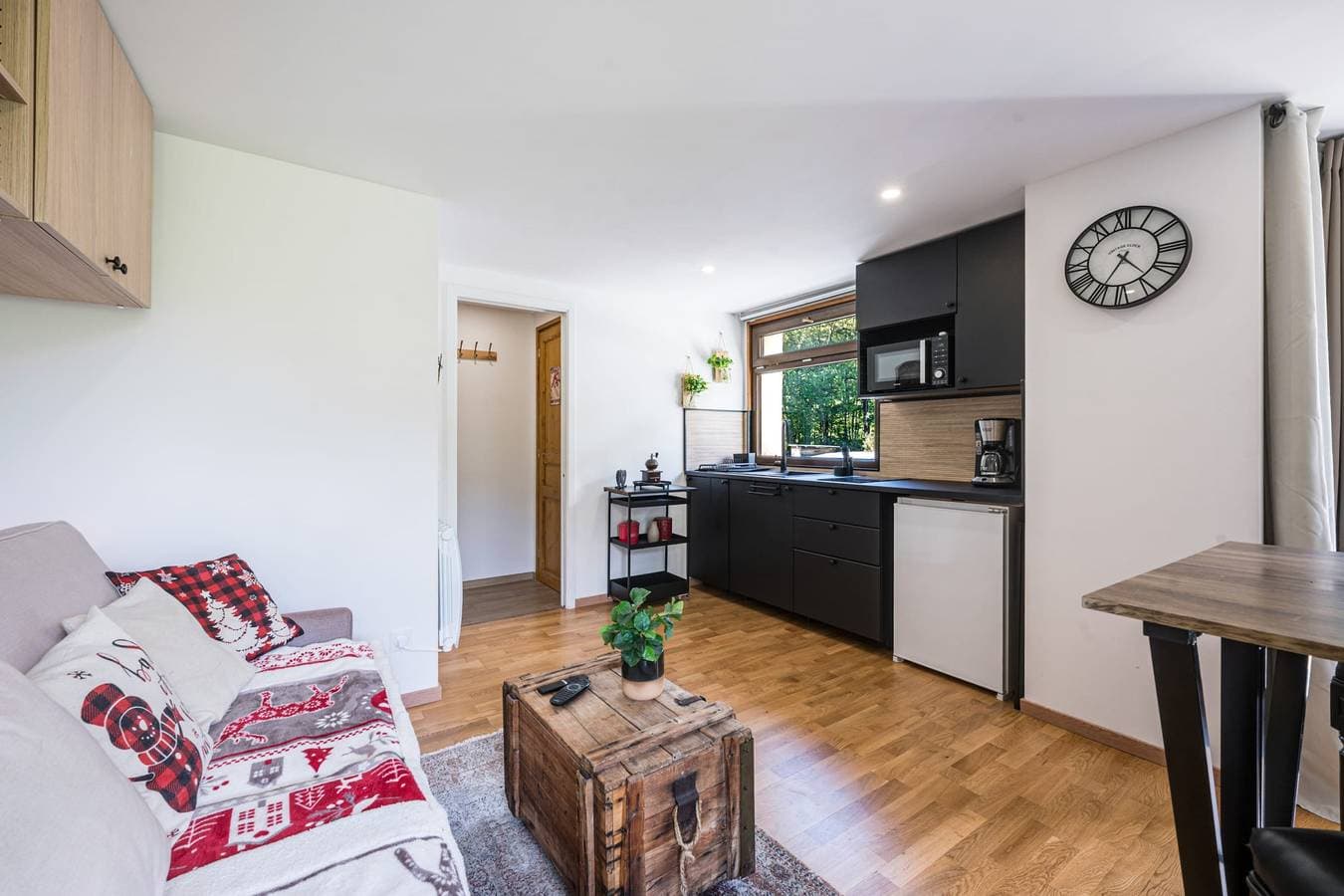 Foto 9 von 17: Studio für 2 Personen mit Garten