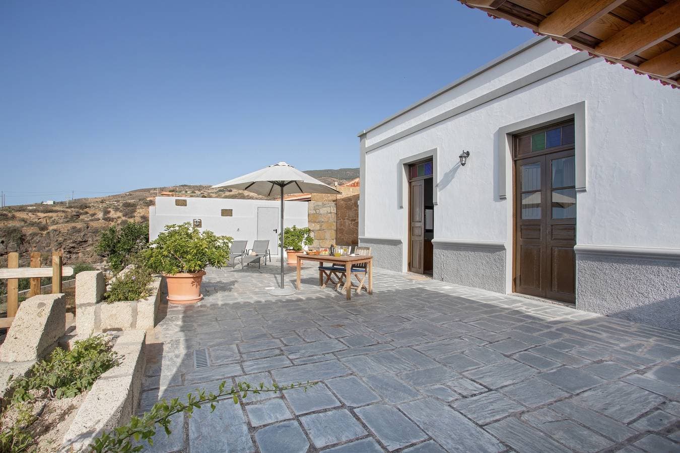Foto 10 von 33: Casa Rural La Verita mit Meerblick, privater Terrasse und WLAN