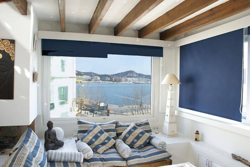 Luxus-Penthouse im historischen Hafen von Ibiza 1