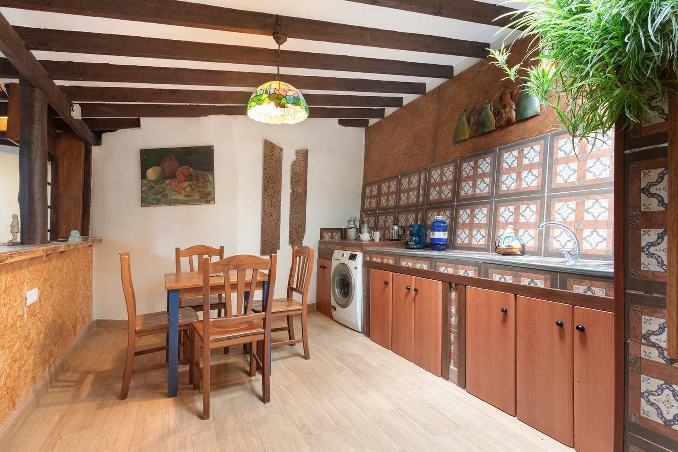 Foto 7 von 29: Ferienhaus 'Casa Afrikika' mit Meerblick, privater Terrasse und WLAN
