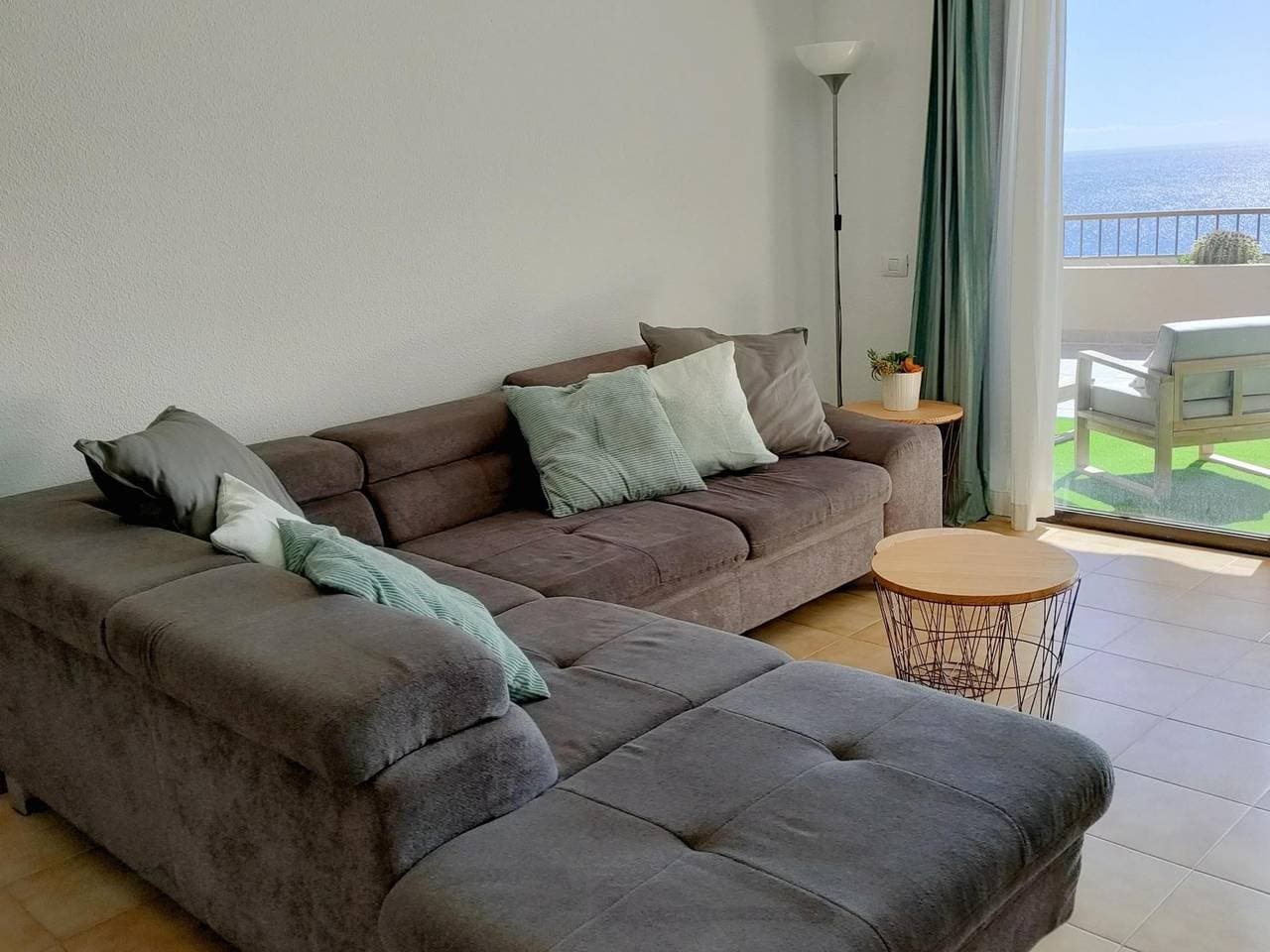 Foto 3 von 26: Ferienwohnung für 5 Personen mit Balkon/Terrasse