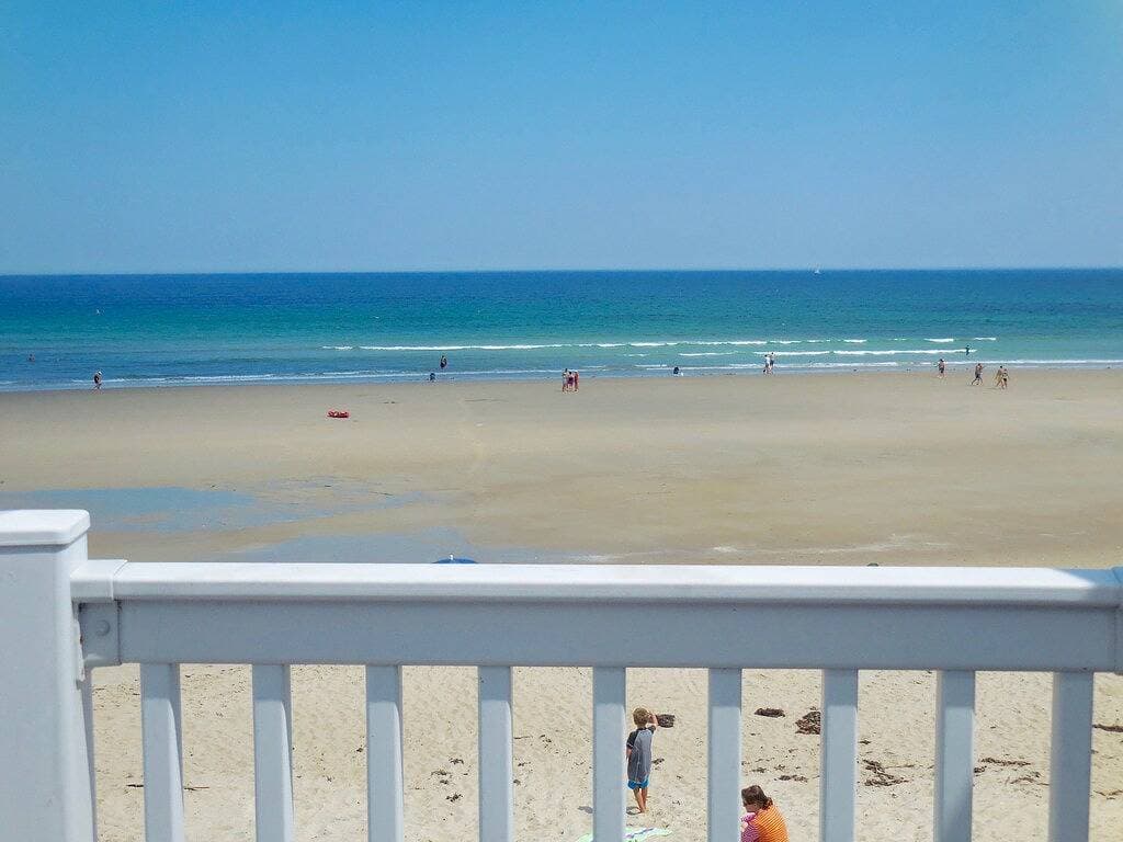 Foto 3 von 14: Beach House on the Beach