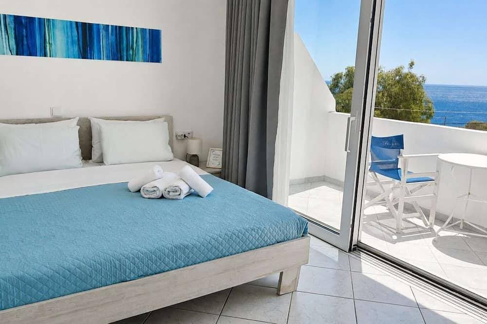Sea View Studios in Syros – Litus Studios 1