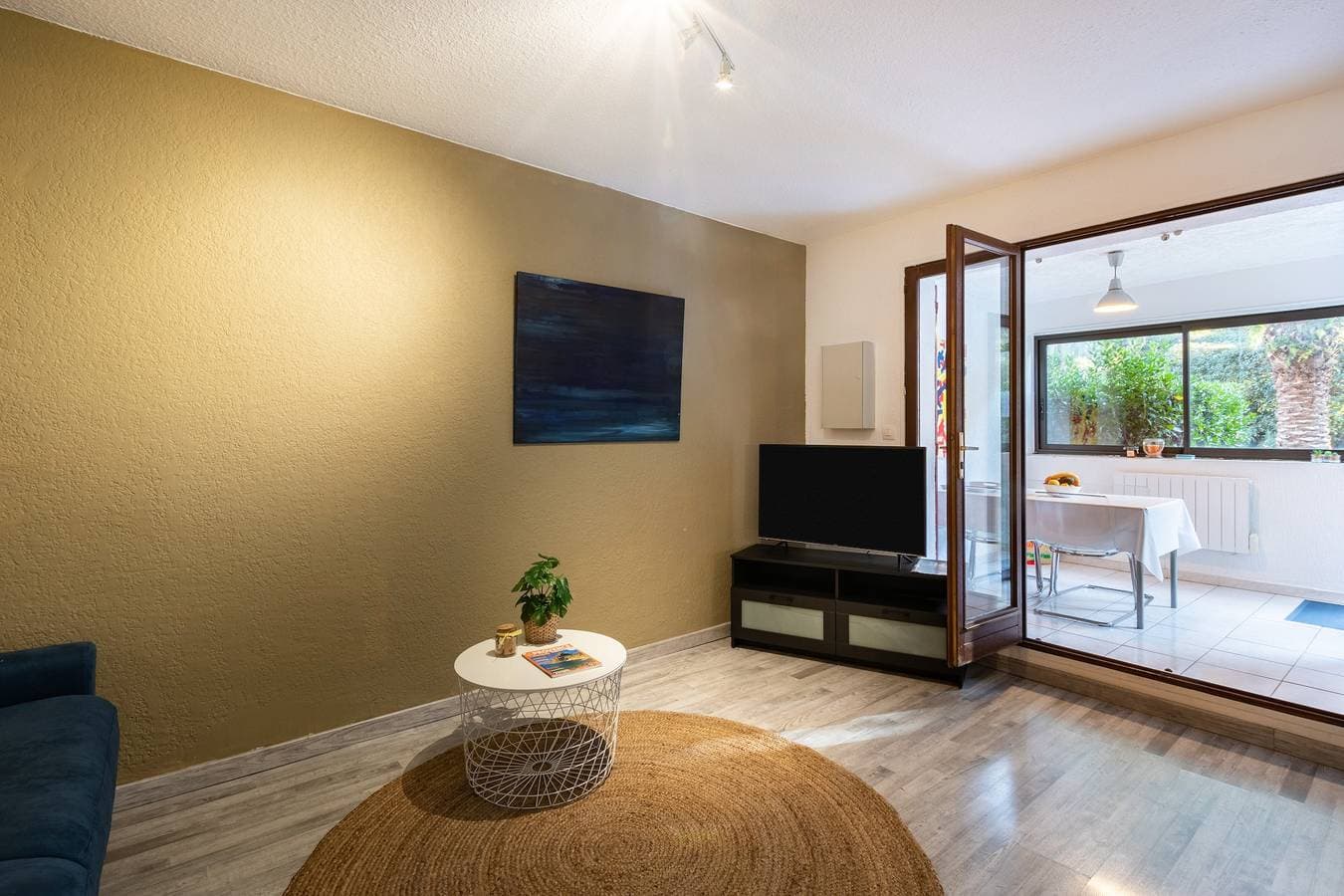 Foto 9 von 13: Ferienwohnung für 4 Personen mit Pool