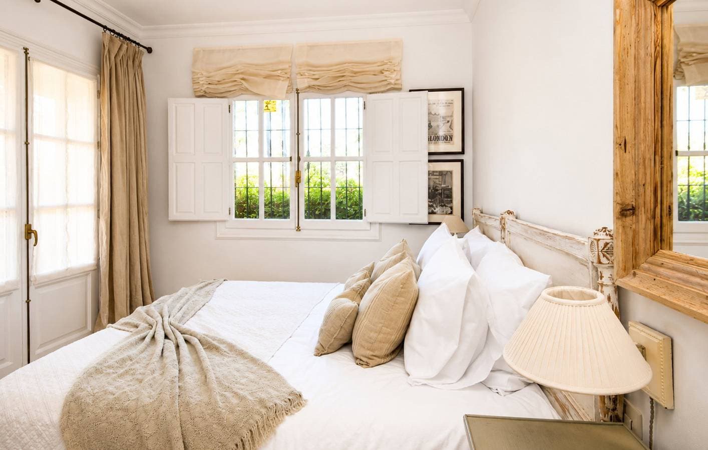 Foto 11 von 34: Ferienwohnung für 7 Personen mit Garten
