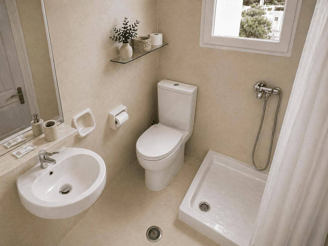 Foto 10 von 19: Room with Sea View