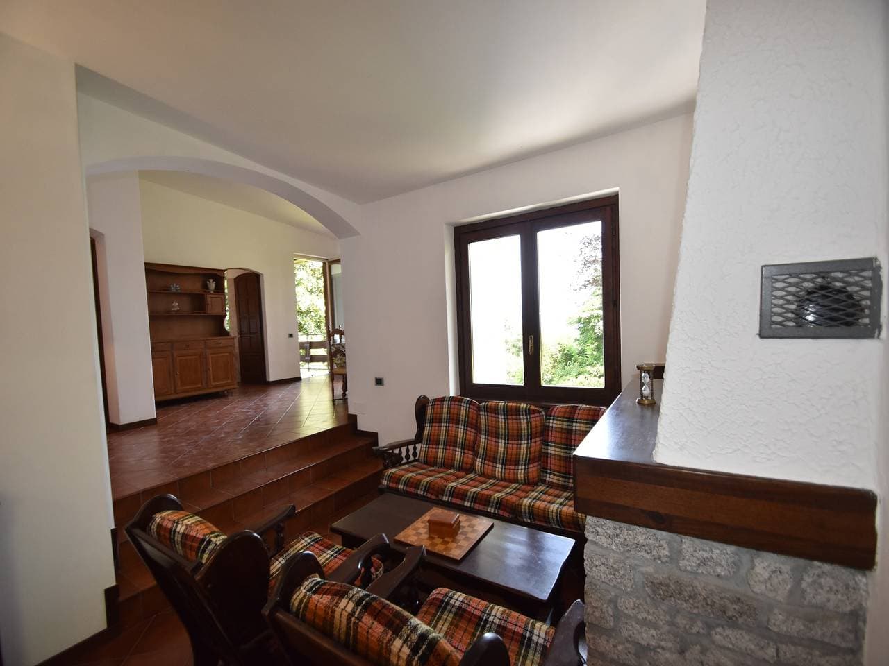 Foto 6 von 34: Villa in Valdora mit Blick auf den Lago Maggiore