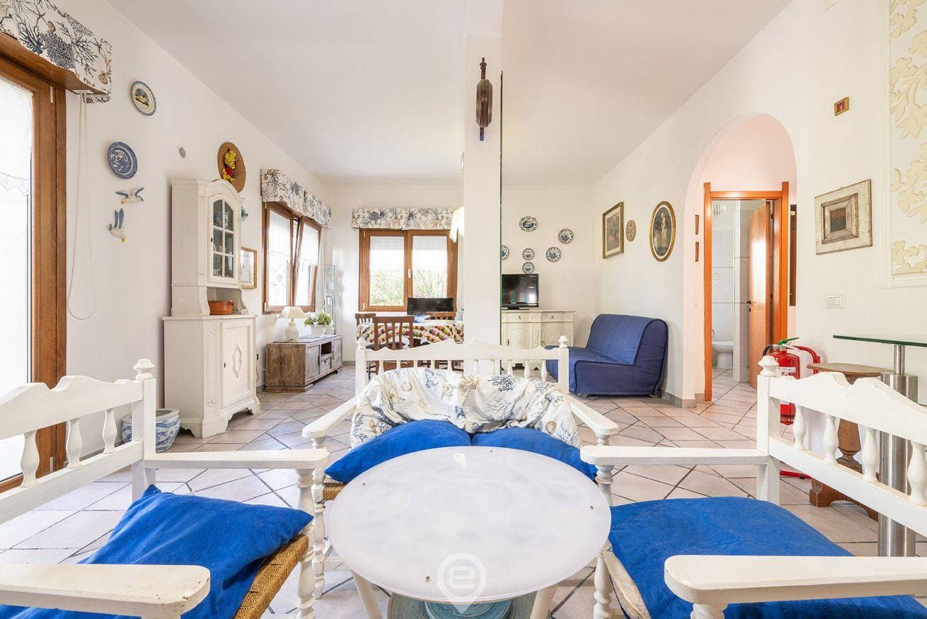 Foto 7 von 31: Villa für 4 Personen mit Meerblick