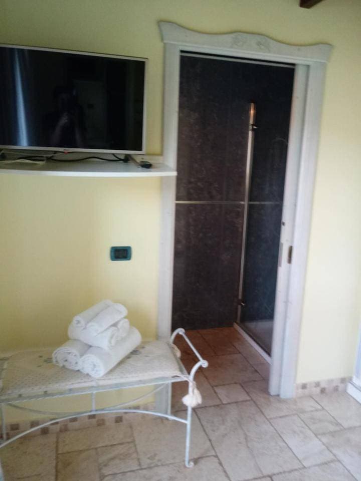 Foto 8 von 13: Double Room with Garden View