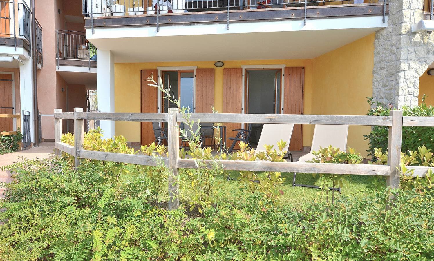 Foto 10 von 23: Apartment Borgo Montagna With Pool