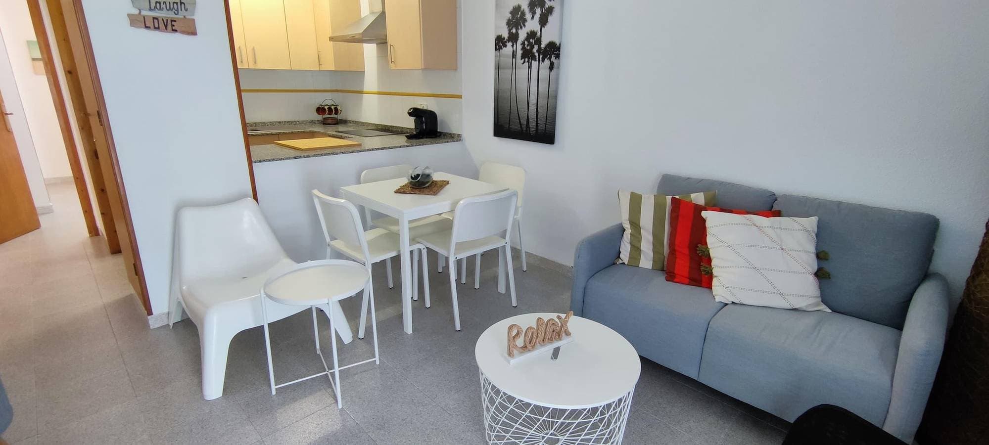 Gaviotas - Encantador Apartamento Cerca de la Playa 1