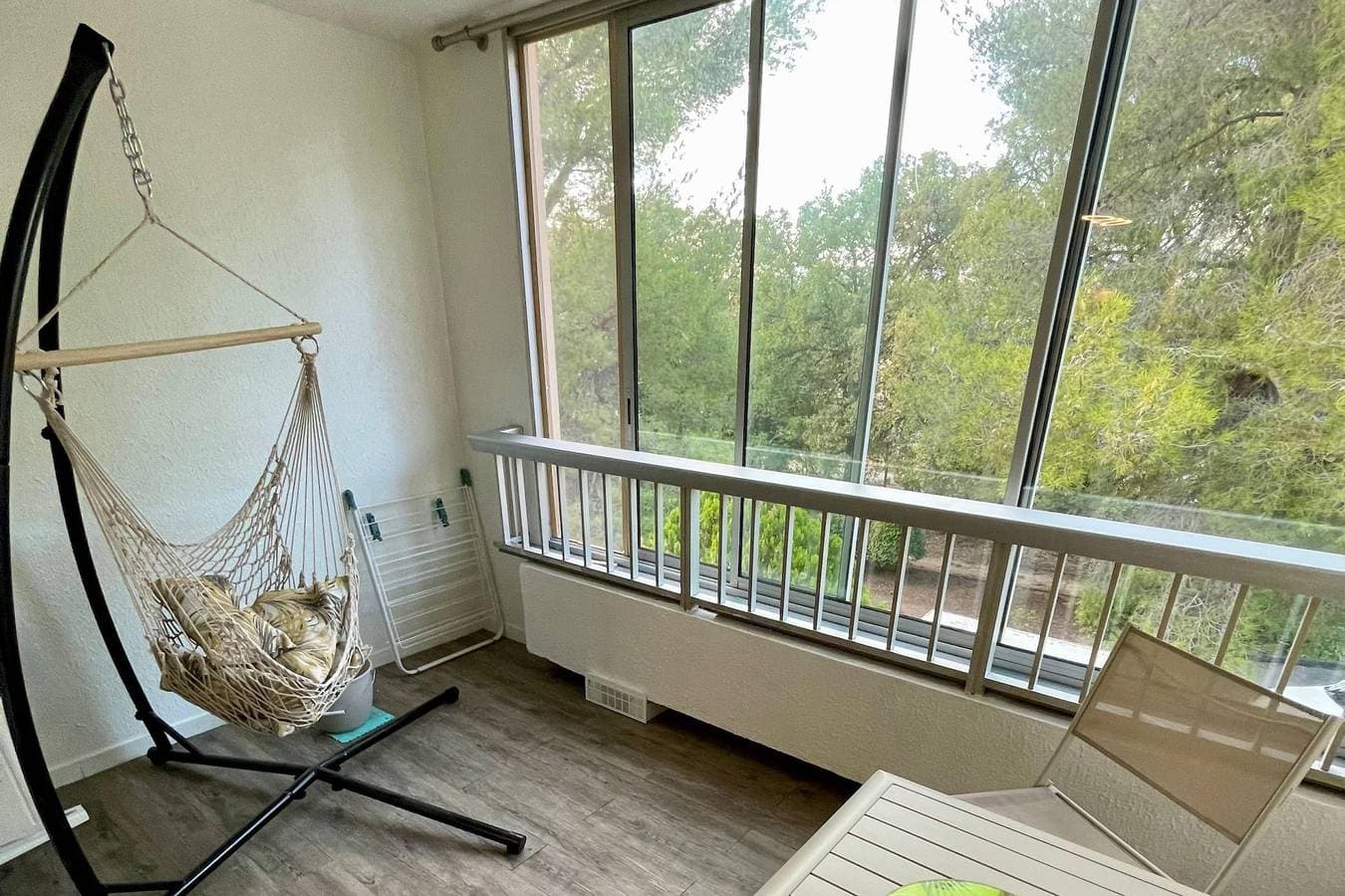 Foto 7 von 8: Studio für 2 Personen mit Balkon