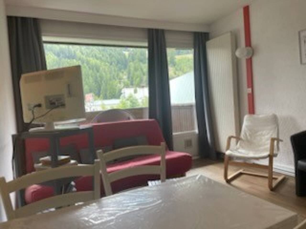 Foto 11 von 15: Studio mit Südbalkon für 4 Personen in Pra Loup 1600