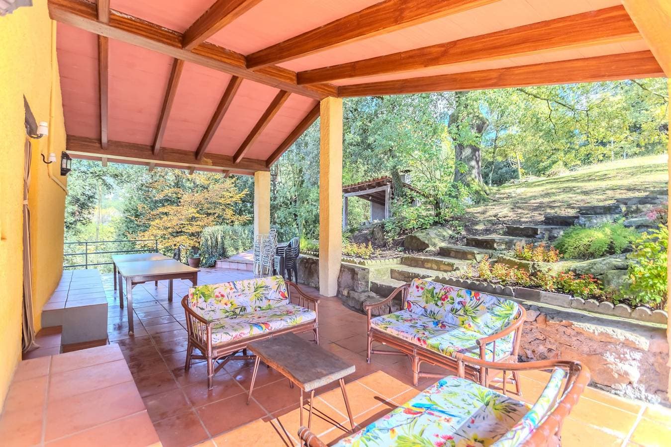 Foto 3 von 33: Landhaus 'Can Guidic' mit Bergblick, privatem Pool und WLAN