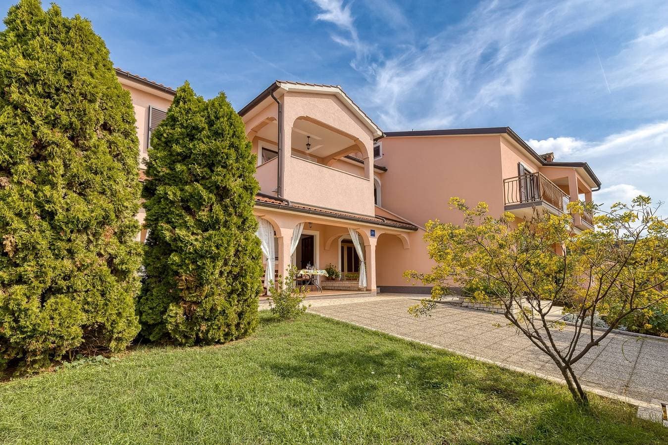 Wohnung Silva III im Erdgeschoss in der Nähe des Meeres 1
